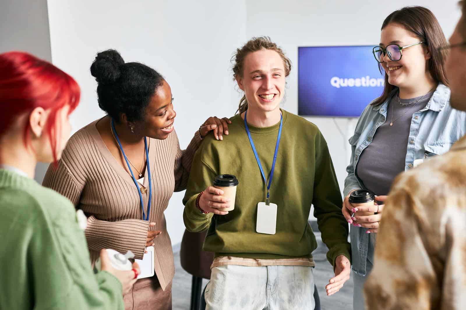 Koffiemoment Recruitment Kempenhaeghe