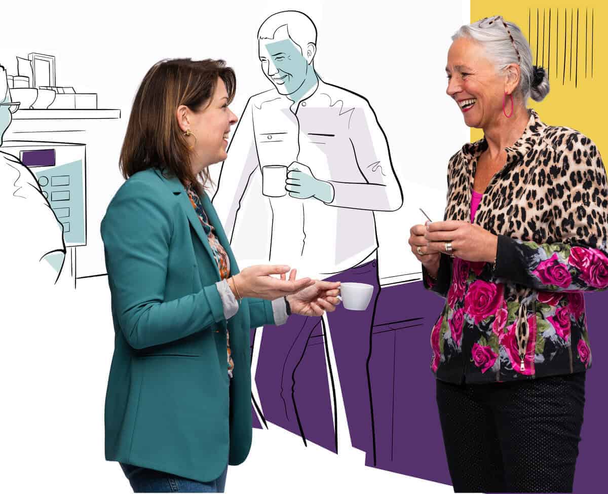 KoffieKlets – huisartsenzorg Oosterhout